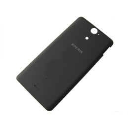 COVER BATTERIA SONY XPERIA V LT25i NERO