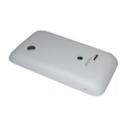 COVER BATTERIA SONY XPERIA TIPO ST21i BIANCO