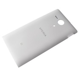 COVER BATTERIA SONY XPERIA SP C5303 (M35H) BIANCO