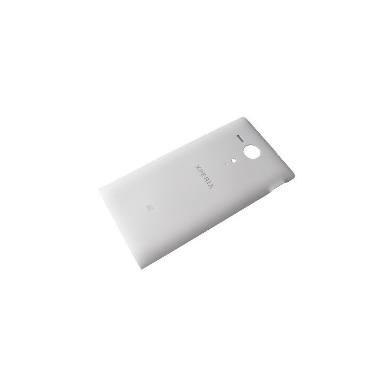 COVER BATTERIA SONY XPERIA SP C5303 (M35H) BIANCO