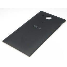 COVER BATTERIA SONY XPERIA SP C5303 (M35H) NERO