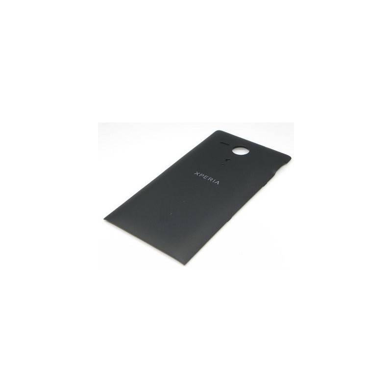 COVER BATTERIA SONY XPERIA SP C5303 (M35H) NERO