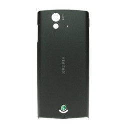 COVER BATTERIA SONY XPERIA RAY ST18i  NERO