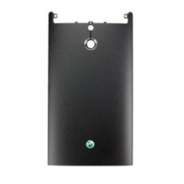 COVER BATTERIA SONY XPERIA P LT22i  NERO