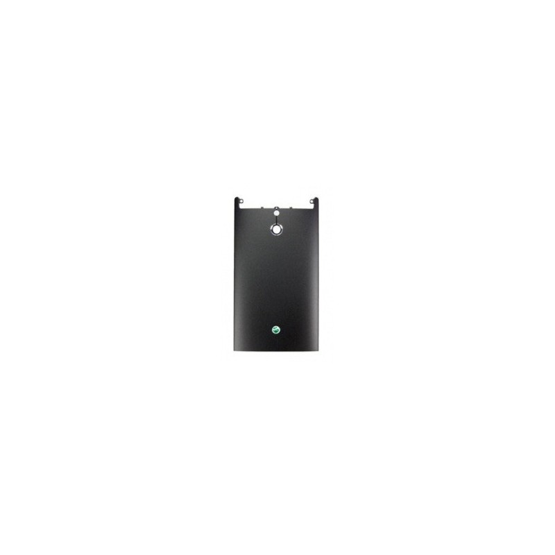 COVER BATTERIA SONY XPERIA P LT22i  NERO