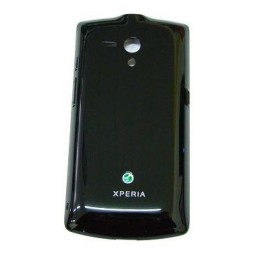 COVER BATTERIA SONY XPERIA NEO L MT25i NERO