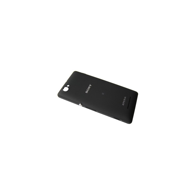 COVER BATTERIA SONY XPERIA M C1905  NERO