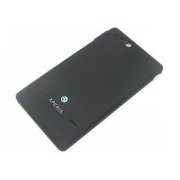 COVER BATTERIA SONY XPERIA GO ST27i  NERO