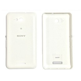 COVER BATTERIA SONY XPERIA E4G E2003 BIANCO