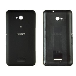 COVER BATTERIA SONY XPERIA E4G E2003 NERO