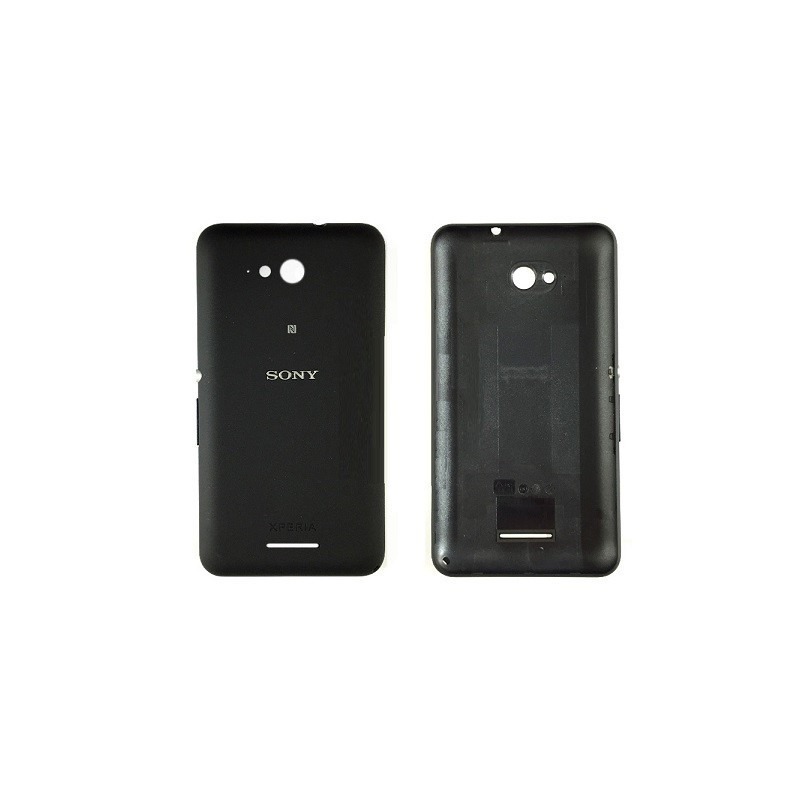 COVER BATTERIA SONY XPERIA E4G E2003 NERO