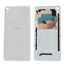 COVER BATTERIA SONY XPERIA E5 F3311 BIANCO