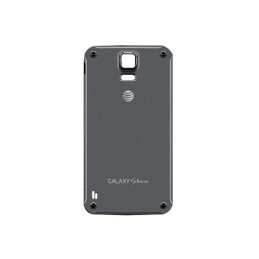 COVER BATTERIA SAMSUNG GALAXY S5 ACTIVE SM-G870  GRIGIO