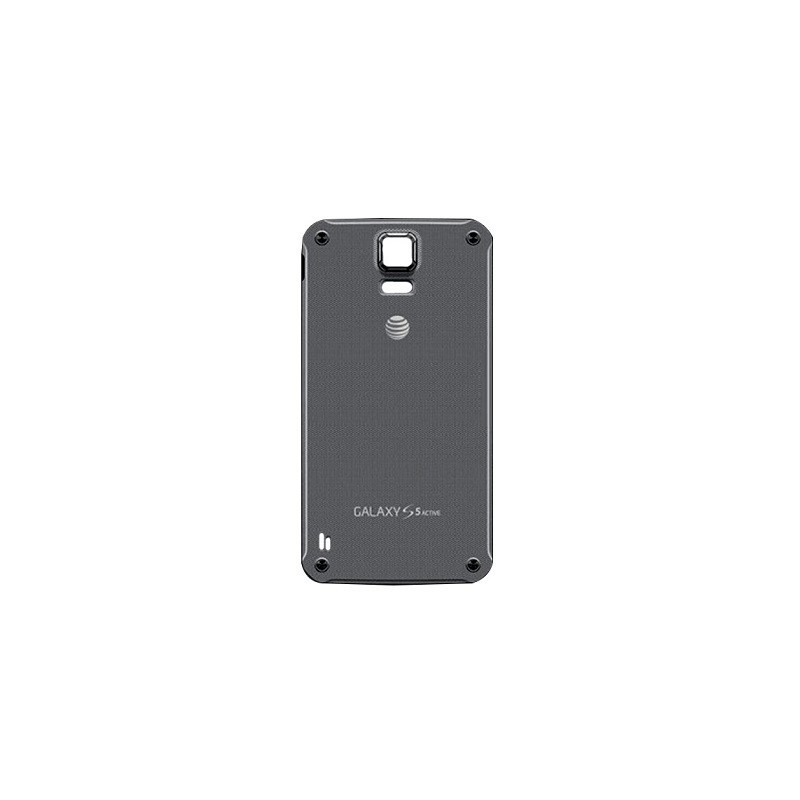 COVER BATTERIA SAMSUNG GALAXY S5 ACTIVE SM-G870  GRIGIO