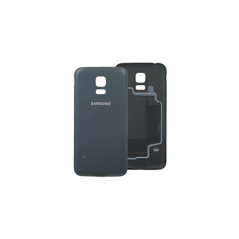 COVER BATTERIA SAMSUNG GALAXY S5 MINI SM-G800 NERO