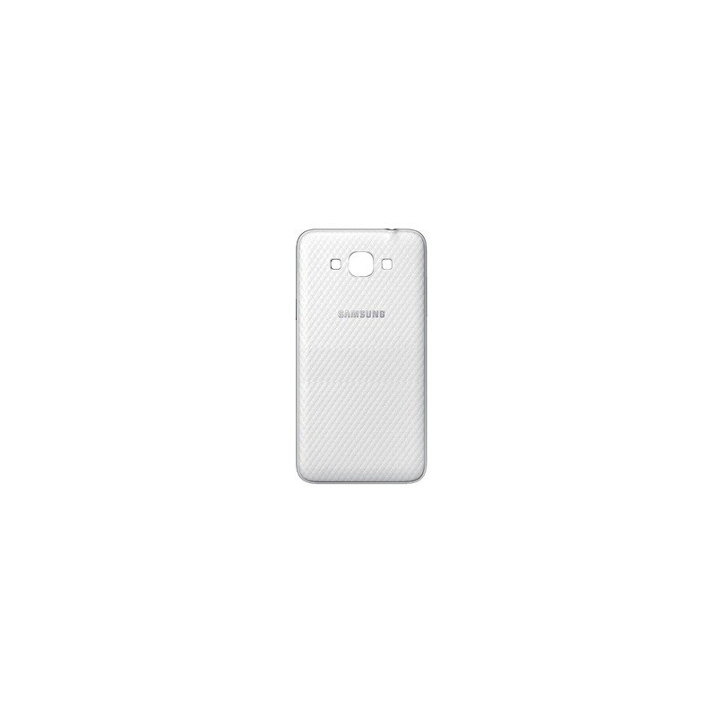 COVER BATTERIA SAMSUNG GALAXY GRAND MAX SM-G720 BIANCO