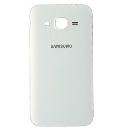 COVER BATTERIA SAMSUNG GALAXY CORE PRIME VALUE EDITION SM-G361 BIANCO