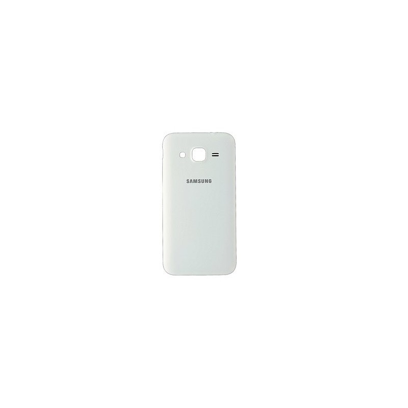 COVER BATTERIA SAMSUNG GALAXY CORE PRIME VALUE EDITION SM-G361 BIANCO