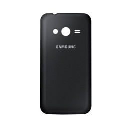 COVER BATTERIA SAMSUNG GALAXY TREND 2 SM-G313 NERO