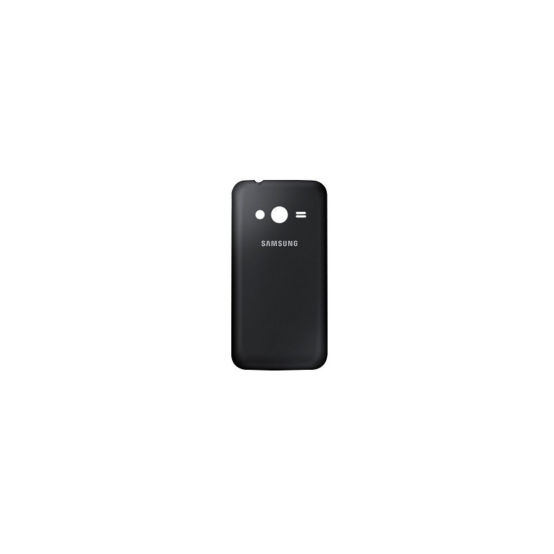 COVER BATTERIA SAMSUNG GALAXY TREND 2 SM-G313 NERO