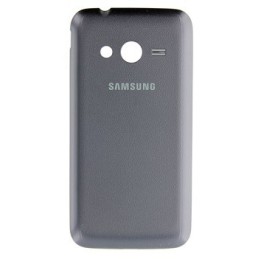 COVER BATTERIA SAMSUNG GALAXY TREND 2 SM-G313 GRIGIO