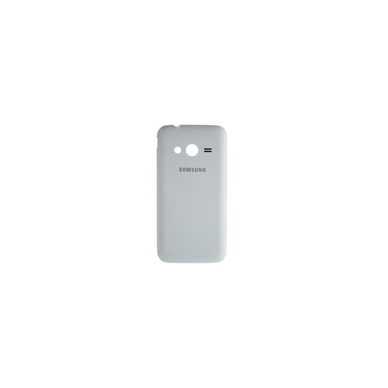 COVER BATTERIA SAMSUNG GALAXY TREND 2 SM-G313 BIANCO