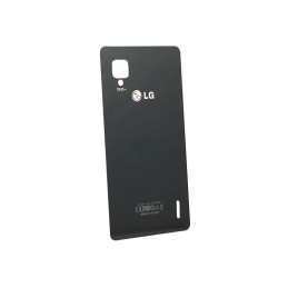 COVER BATTERIA LG E975 OPTIMUS G NERO