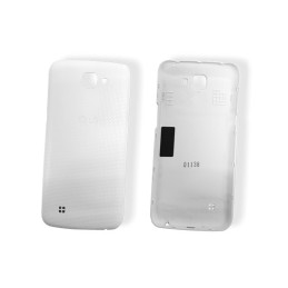 COVER BATTERIA LG K4 BIANCO