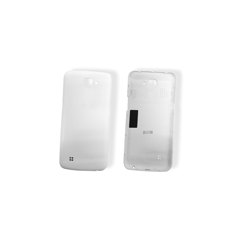 COVER BATTERIA LG K4 BIANCO