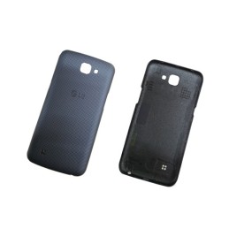 COVER BATTERIA LG K4 NERO