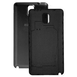 COVER BATTERIA SAMSUNG NOTE 3 LTE SM-N9005 NERO