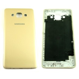 COVER POSTERIORE SAMSUNG GALAXY A5 SM-A500 ORO