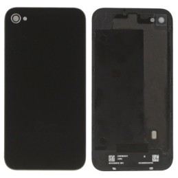 COVER BATTERIA IPHONE 4S NERO