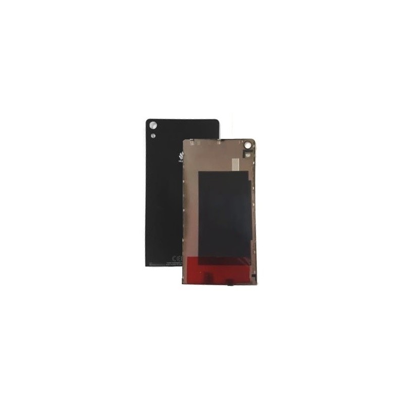 COVER BATTERIA HUAWEI ASCEND P6 NERO