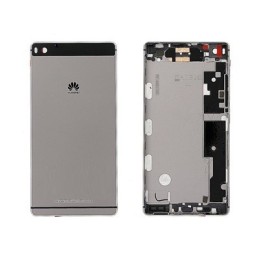 COVER BATTERIA HUAWEI  P8 NERO