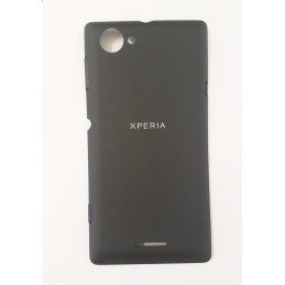 COVER POSTERIORE SONY XPERIA L NERO