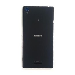 COVER BATTERIA SONY XPERIA T3 D5103 CON NFC NERO