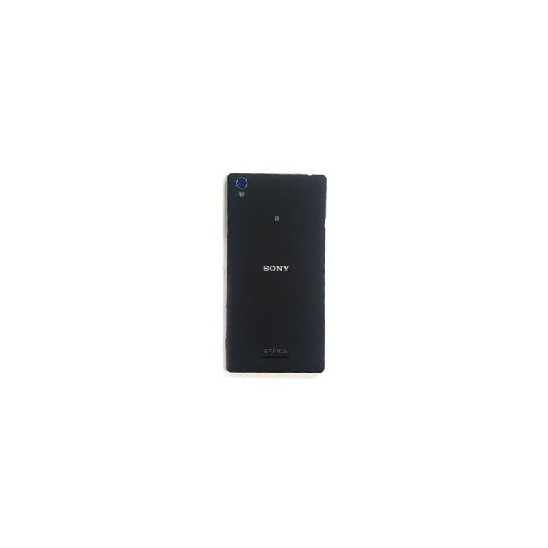 COVER BATTERIA SONY XPERIA T3 D5103 CON NFC NERO