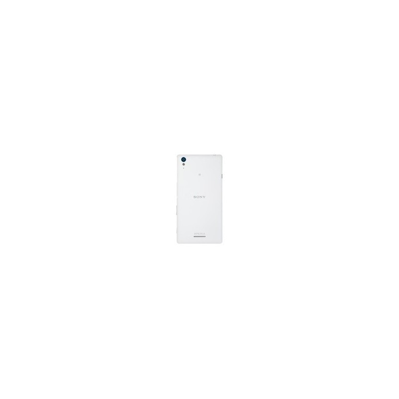 COVER BATTERIA SONY XPERIA T3 D5103 CON NFC BIANCO