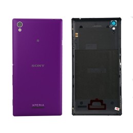 COVER BATTERIA SONY XPERIA T3 D5103 CON NFC VIOLA