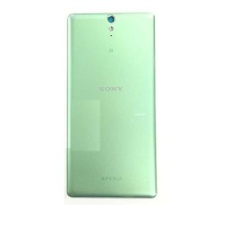 COVER BATTERIA SONY XPERIA C5 ULTRA VERDE