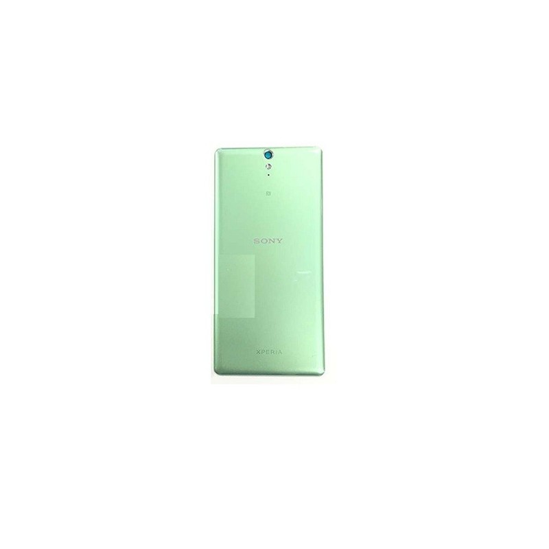 COVER BATTERIA SONY XPERIA C5 ULTRA VERDE