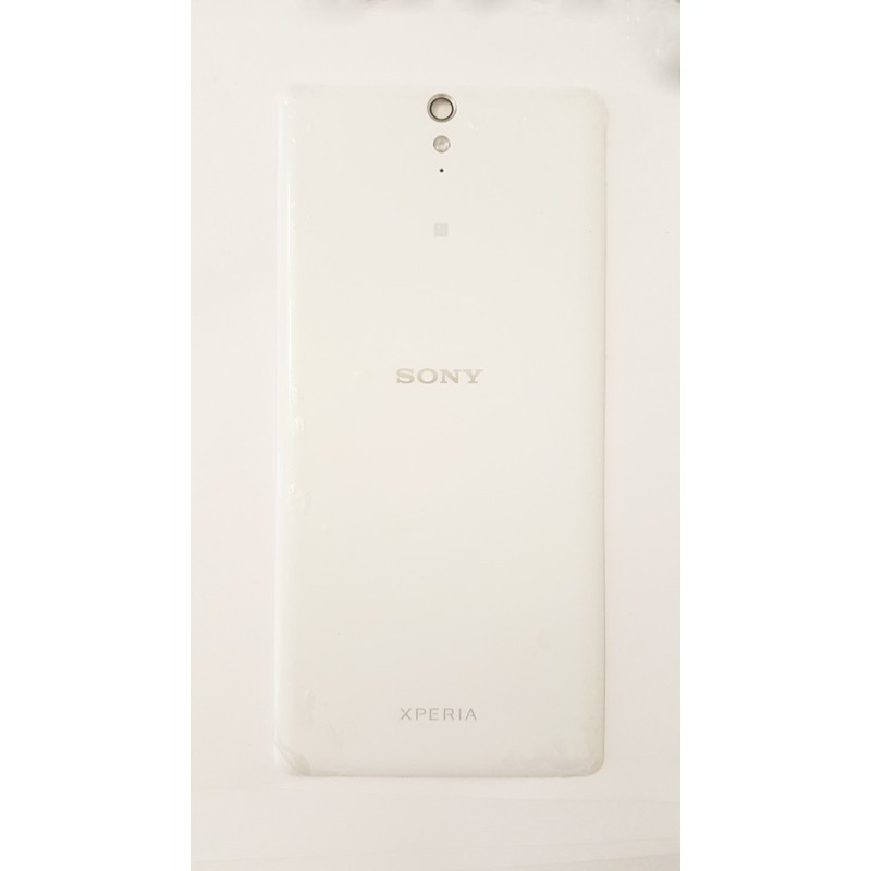 COVER BATTERIA SONY XPERIA C5 ULTRA BIANCO