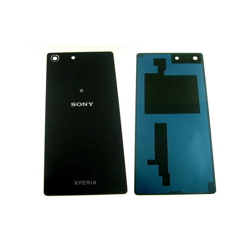 COVER BATTERIA SONY XPERIA M5 NERO