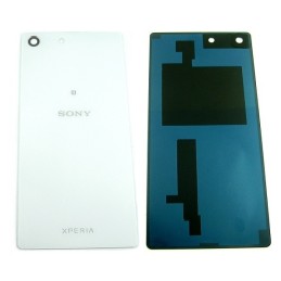 COVER BATTERIA SONY XPERIA M5  BIANCO