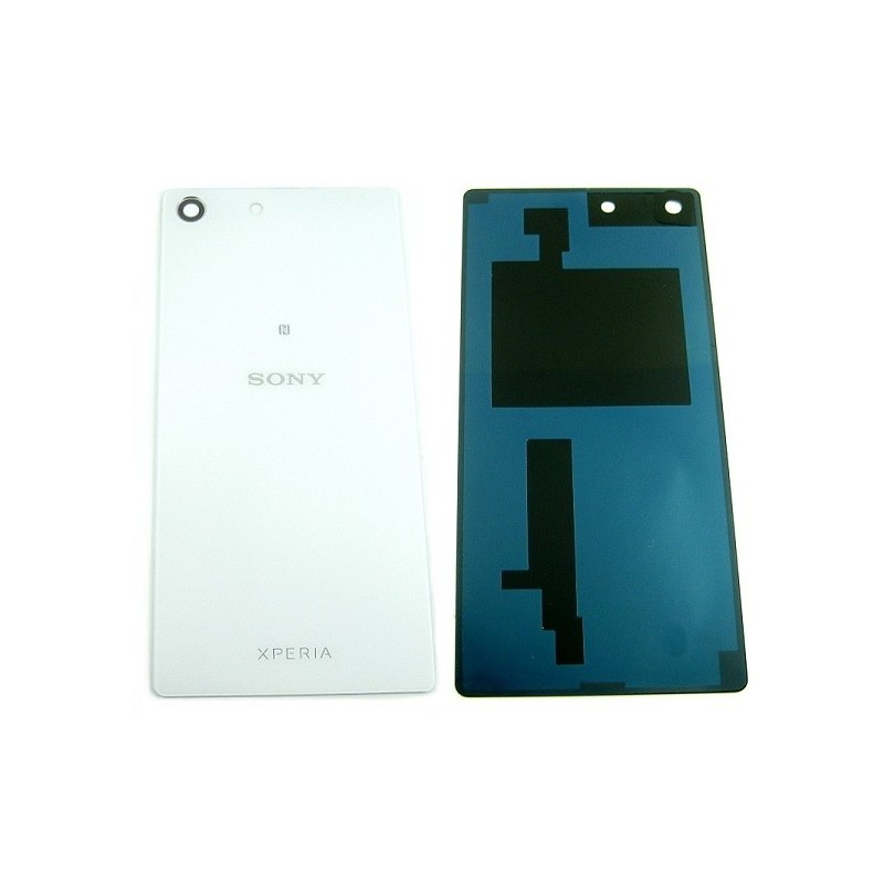 COVER BATTERIA SONY XPERIA M5  BIANCO