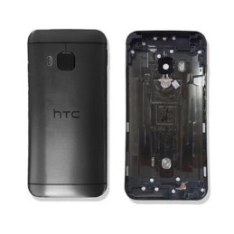 COVER BATTERIA HTC ONE M9 NERO