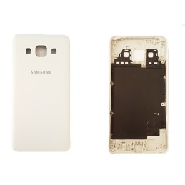 COVER POSTERIORE SAMSUNG GALAXY A3 SM-A300 BIANCO