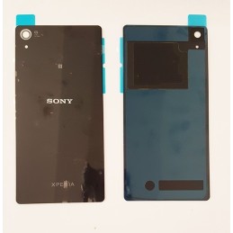 COVER BATTERIA SONY Z2 CON NFC NERO