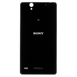 COVER BATTERIA SONY XPERIA C4 E5303 E5306 E5353 NERO